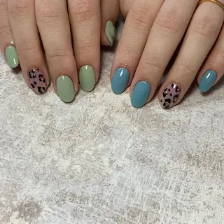 ネイル S♡JEWEL所属・S. JEWELのネイルデザイン