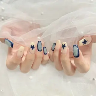 ネイル 【malunail】 まるねいるのネイルデザイン