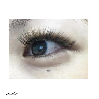 マツエク・マツパ まつえく屋さん 【M A L O】のマツエク・マツパデザイン