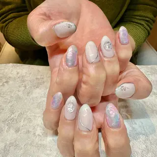 ネイル Tocowaka マエダのネイルデザイン