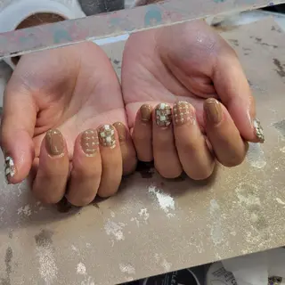 ネイル ネイルサロンほっこり kanaのネイルデザイン