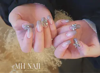 ネイル MH Nailのネイルデザイン