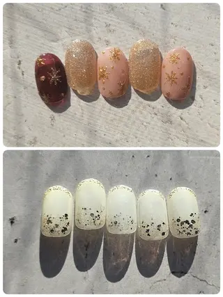 ネイル NailSalon LuireYUUNAのネイルデザイン