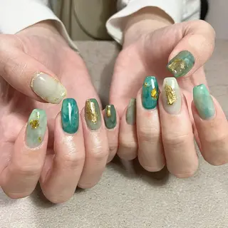 ネイル clocln  / Suzukaのネイルデザイン