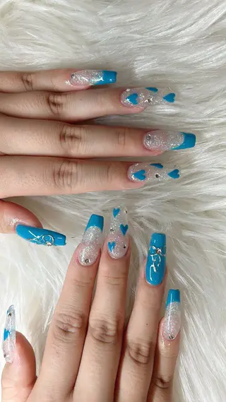 ネイル 《LB》ラブリエ Nail&eyeのマツエク・マツパデザイン