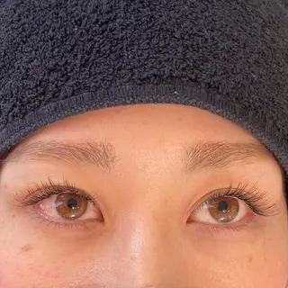 マツエク・マツパ 【Amber】 Kurumiのマツエク・マツパデザイン