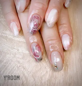 ネイル YUKA （ネイリスト）のネイルデザイン