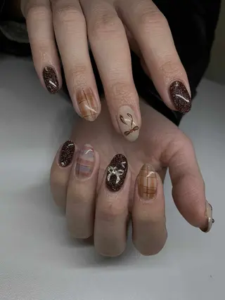 ネイル Tini ANA.CHUOのネイルデザイン