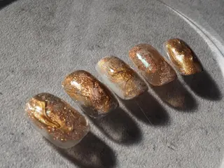 ネイル tete nailstudioのネイルデザイン