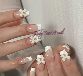 ネイル BabyYouMi ねねのネイルデザイン