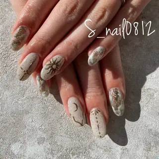 ネイル 菅原 さおりのネイルデザイン