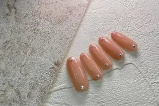ネイル nail salon quartetto所属・しまだ なつきのネイルデザイン