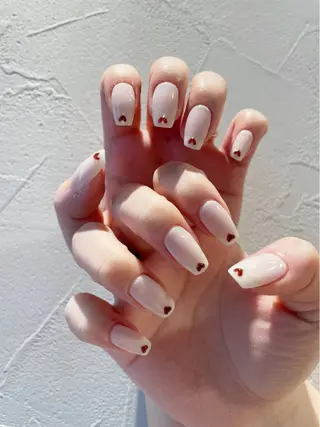 ネイル 佐藤 まりえのネイルデザイン