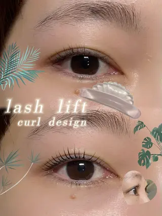 マツエク・マツパ eyelash an hayashiのマツエク・マツパデザイン