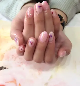 ネイル a yakaのネイルデザイン