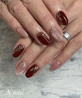 ネイル N nailのネイルデザイン