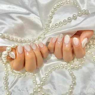 ネイル WISTERIA midoriのネイルデザイン