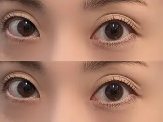 マツエク・マツパ naka.naka eyeのマツエク・マツパデザイン