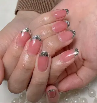 ネイル 清水 ユナのネイルデザイン