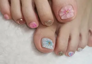 ネイル reve あやののネイルデザイン