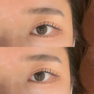 アイブロウ サクラブロウ茶屋町 浜田のマツエク・マツパデザイン