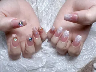 ネイル Miss Uネイルサロン所属・MissU ネイルサロンのネイルデザイン