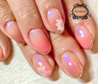 ネイル Nail Salon Nのネイルデザイン