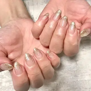 ネイル ステラ marikominoのネイルデザイン