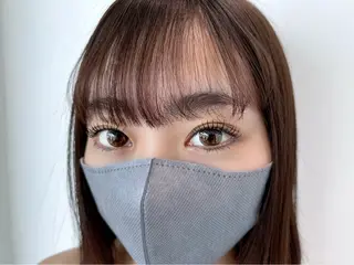 マツエク・マツパ gotoday shaire salon所属・YUI○まつ毛パーマ まつ毛エクステ銀座のマツエク・マツパデザイン