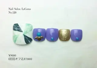 ネイル Am:nail 柏 SUE（スゥ）のネイルデザイン