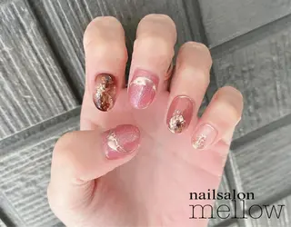 ネイル 大山 浩美のネイルデザイン