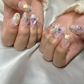 ネイル m apart ment nailのネイルデザイン
