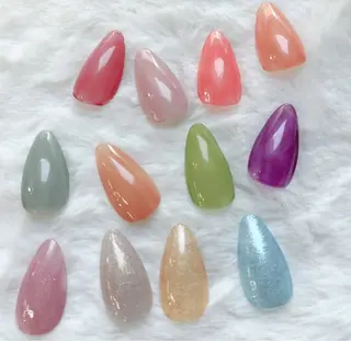 ネイル Cherry's Club  ふじみ野店所属・こまちのて Staffのネイルデザイン