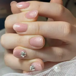 ネイル パラジェル認定サロン　ネイルケア&スパ　Lovin所属・Lovin _ryukaのネイルデザイン