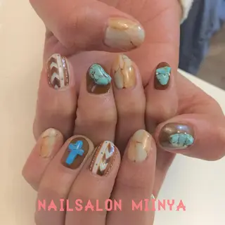 ネイル ♡ miyaのネイルデザイン