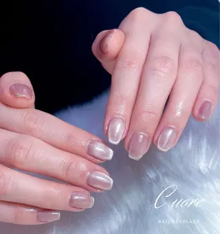 ネイル Cuore Nail&Eyelash所属・藤島 真帆のネイルデザイン