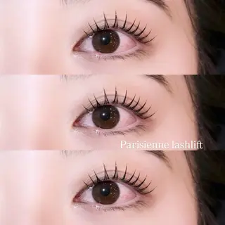 マツエク・マツパ 千島 里歩のマツエク・マツパデザイン