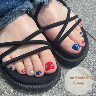 ネイル hooop yuのネイルデザイン