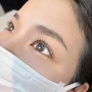 マツエク・マツパ eyelash NAMIのマツエク・マツパデザイン