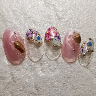 ネイル reve あやののネイルデザイン