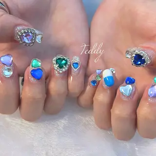 ネイル ERINA ♥のネイルデザイン