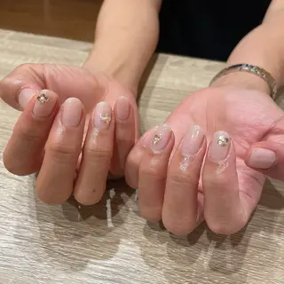 ネイル liberté所属・liberté🫧 新小岩のネイルデザイン