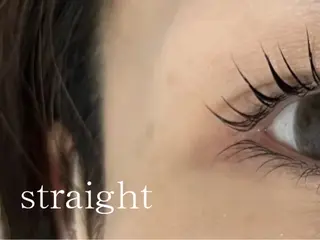 マツエク・マツパ Trinity eyelashのマツエク・マツパデザイン