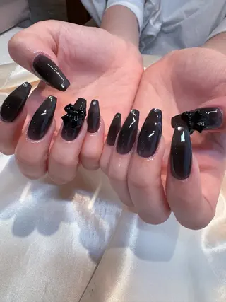 ネイル 𝐘𝐔𝐊𝐈 💖のネイルデザイン