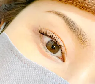 マツエク・マツパ 新田 明子のマツエク・マツパデザイン