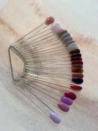 ネイル tricca balcony hayama所属・Nakamura Suzuのエステ・リラクイメージ