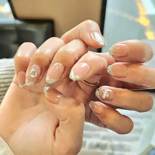 ミディアム Rich to 豊橋店所属・Rich to 河合のネイルデザイン