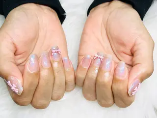 ネイル 安本 マイのネイルデザイン