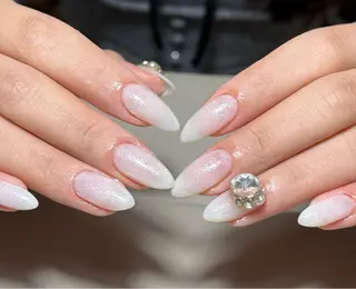 ネイル 🍑 momo_nailのネイルデザイン