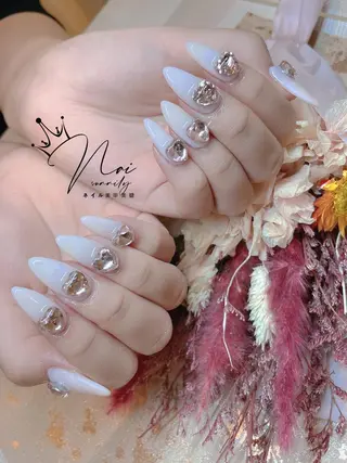 ネイル 長さだし専門店 M2　rikaのネイルデザイン